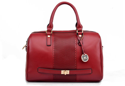 Diana Korr Hand-held Bag(Red)