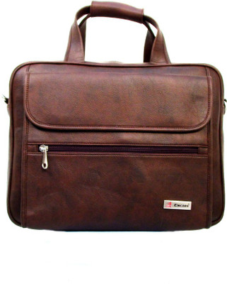 

Encore Luggage Hand-held Bag(Brown)