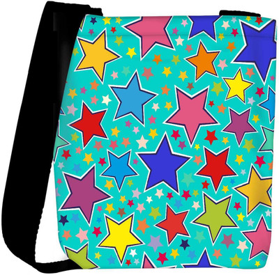 

Snoogg Sling Bag(Multicolor)