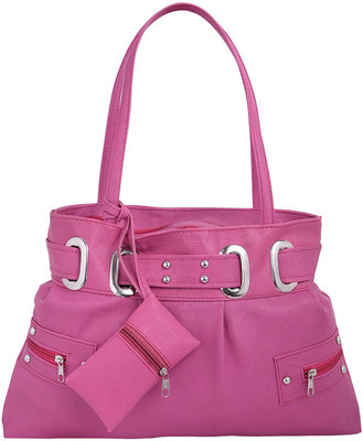 

MIPEMINE Shoulder Bag(Pink)