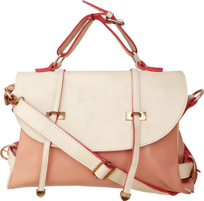 

Hi Look Messenger Bag(Multicolor)