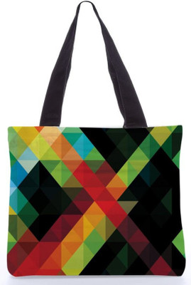 

Snoogg Tote(Multicolor)