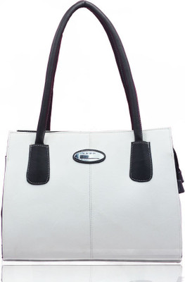 

Lady Queen Messenger Bag(White)