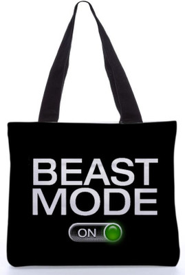 

Snoogg Tote(Multicolor)