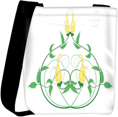 

Snoogg Sling Bag(Multicolor)
