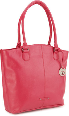 

Caprese Shoulder Bag(Pink)