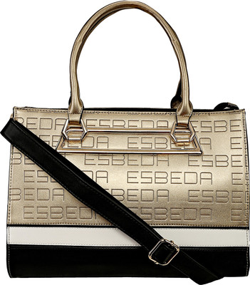 

Esbeda Hand-held Bag(Gold)