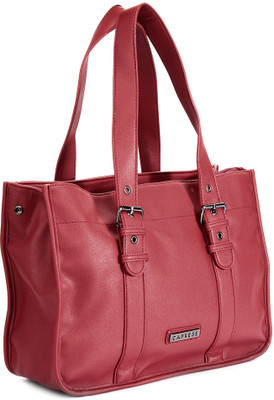 

Caprese Tote(Red)