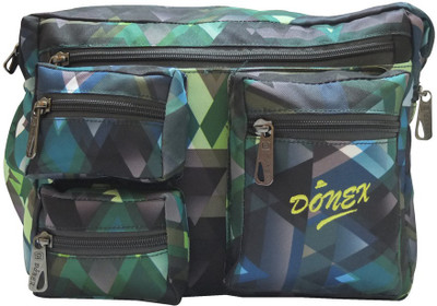 

Donex Messenger Bag(Multicolor)