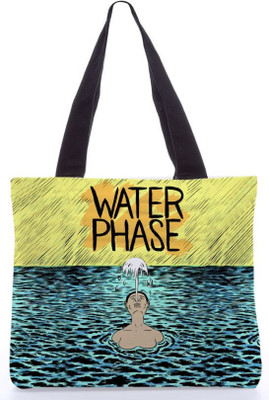 

Snoogg Tote(Multicolor)