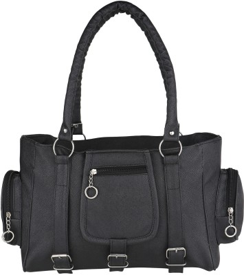 

SAHAL FASHION Shoulder Bag(Black)