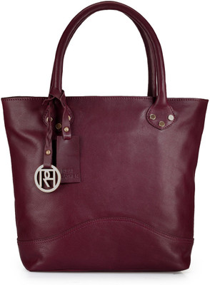 

Phive Rivers Tote(Maroon)