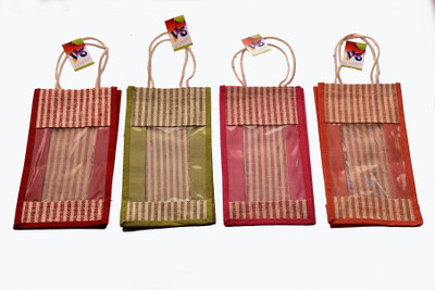 

Motherland Bottle Bag(Multicolor)