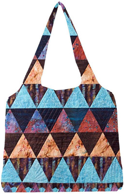 

Snoogg Tote(Multicolor)