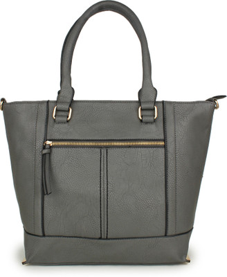 

Omnesta Hand-held Bag(Grey)