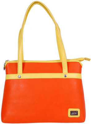 

Womaniya Shoulder Bag(Orange)