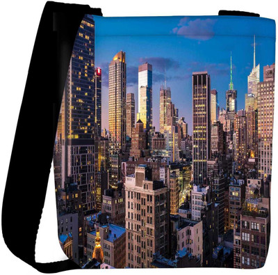 

Snoogg Sling Bag(Multicolor)