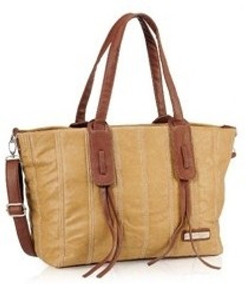 

Lino Perros Hand-held Bag(Brown)