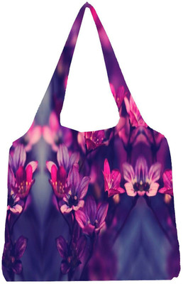 

Snoogg Tote(Multicolor)