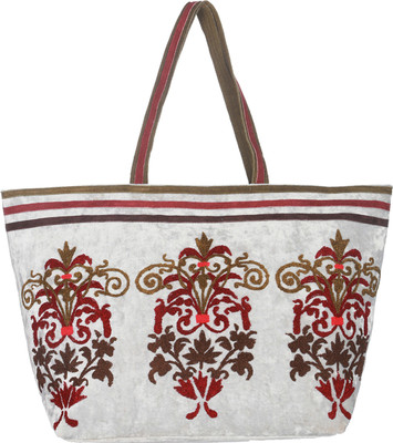 

Rajrang Shoulder Bag(Grey)