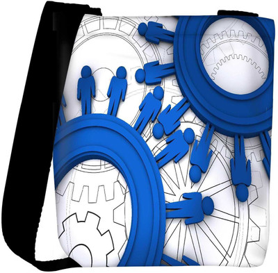 

Snoogg Sling Bag(Multicolor)