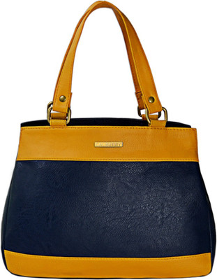

Caliberry Hand-held Bag(Blue)