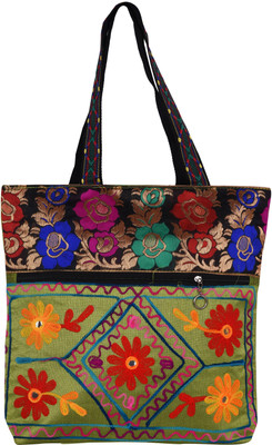 

Decot Paradise Hand-held Bag(Multicolor)