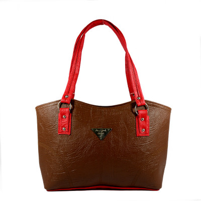 

Dazzle Shoulder Bag(Brown)