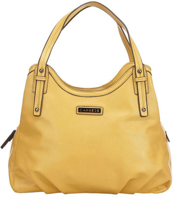 

Caprese Shoulder Bag(Black)