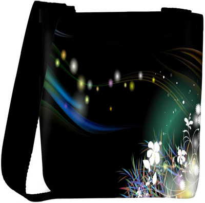 

Snoogg Sling Bag(Multicolor)