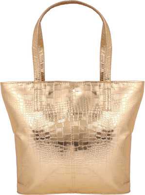 

Fashion 360 Hand-held Bag(Gold)