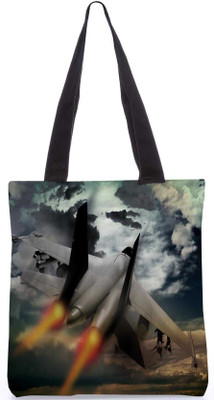 

Snoogg Tote(Multicolor)