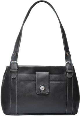 

Fostelo Shoulder Bag(Black)