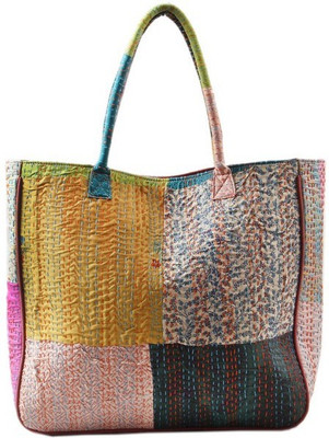 

Jaipur Textiles Hub Shoulder Bag(Multicolor)