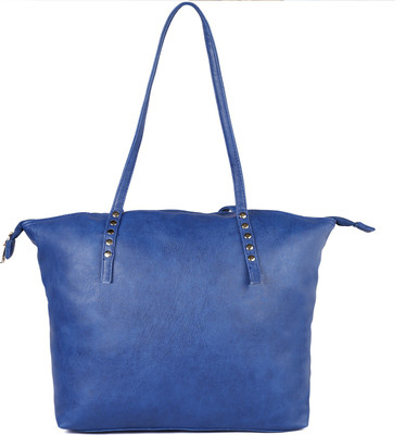 

Cappuccino Shoulder Bag(Blue)