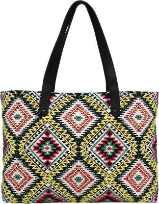 

Anekaant Tote(Multicolor)