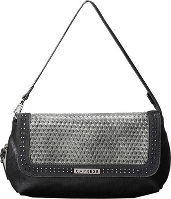 

Caprese Satchel(Black)