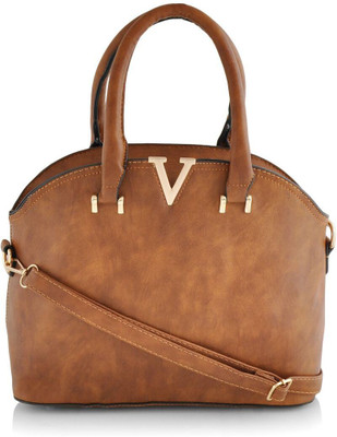 

Tanishka Exports Messenger Bag(Brown)
