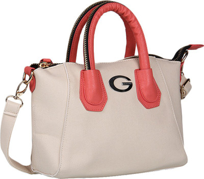 

Giordano Hand-held Bag(Pink)