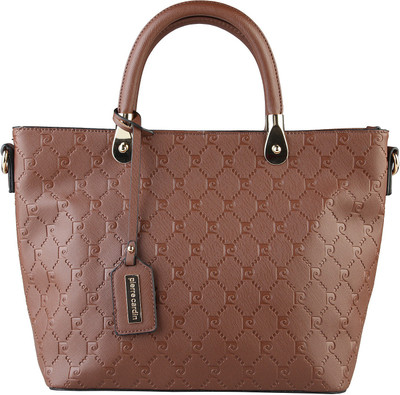 

Pierre Cardin Messenger Bag(Brown)