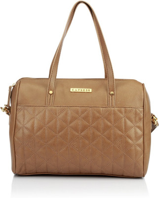 

Caprese Satchel(Grey)