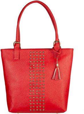 

Levise London Shoulder Bag(Red)