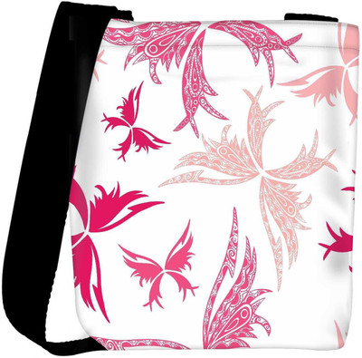 

Snoogg Sling Bag(Multicolor)