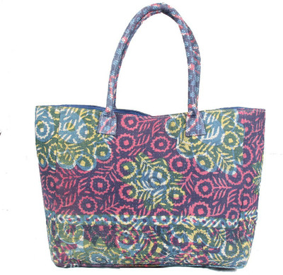 

Jaipur Textiles Hub Shoulder Bag(Multicolor)