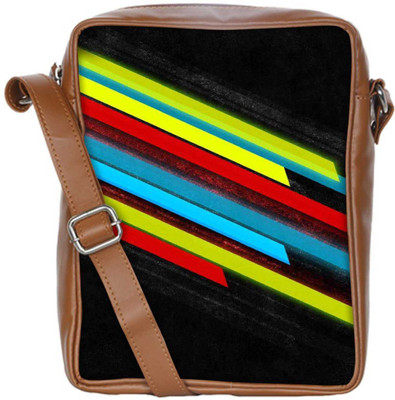 

Snoogg Sling Bag(Multicolor)