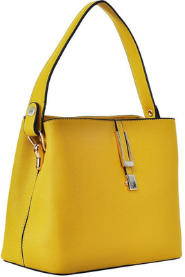 

Hawai Hand-held Bag(Yellow)