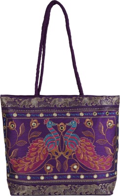 

Fashiondrobe Shoulder Bag(Purple)