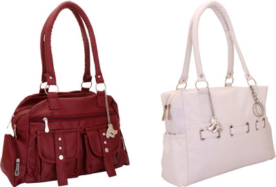 

Lady Bar Hand-held Bag(Multicolor)