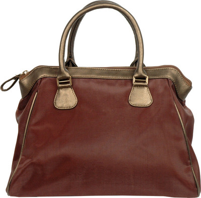 

Baggit Satchel(Brown)