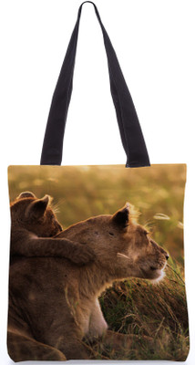 

Snoogg Tote(Multicolor)